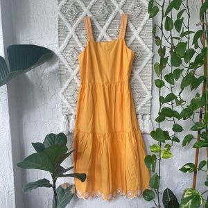 NWT JCrew MIDI dress